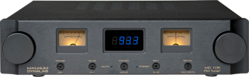 Magnum Dynalab MD105 Analogue Valve FM Tuner